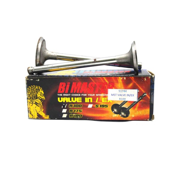 MST VALVE IN/EX R100 - R11B6L2