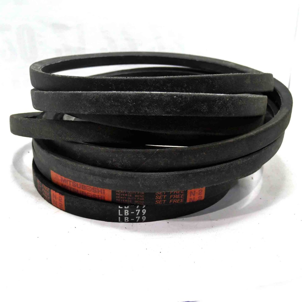 Mitsuboshi V Belt N2 LB79