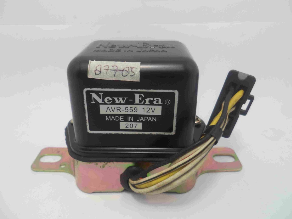 NEW ERA REGULATOR 12V T120 AVR