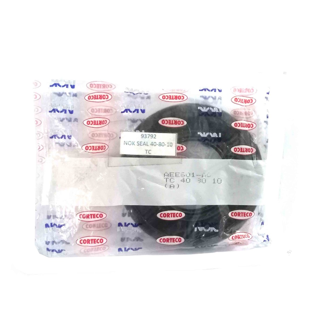 OIL SEAL 40-80-10 TC