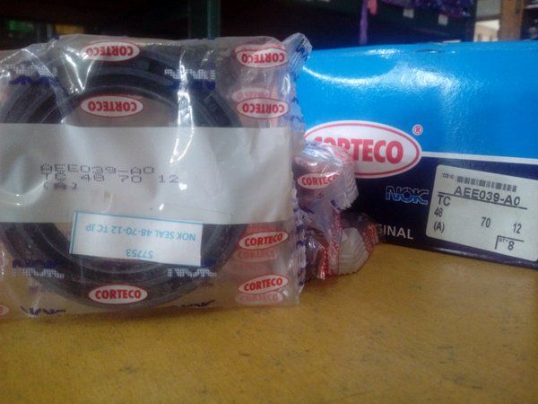 NOK SEAL 48-70-12 TC JP / KND190 KND220 KRUK AS CRANKSHAFT