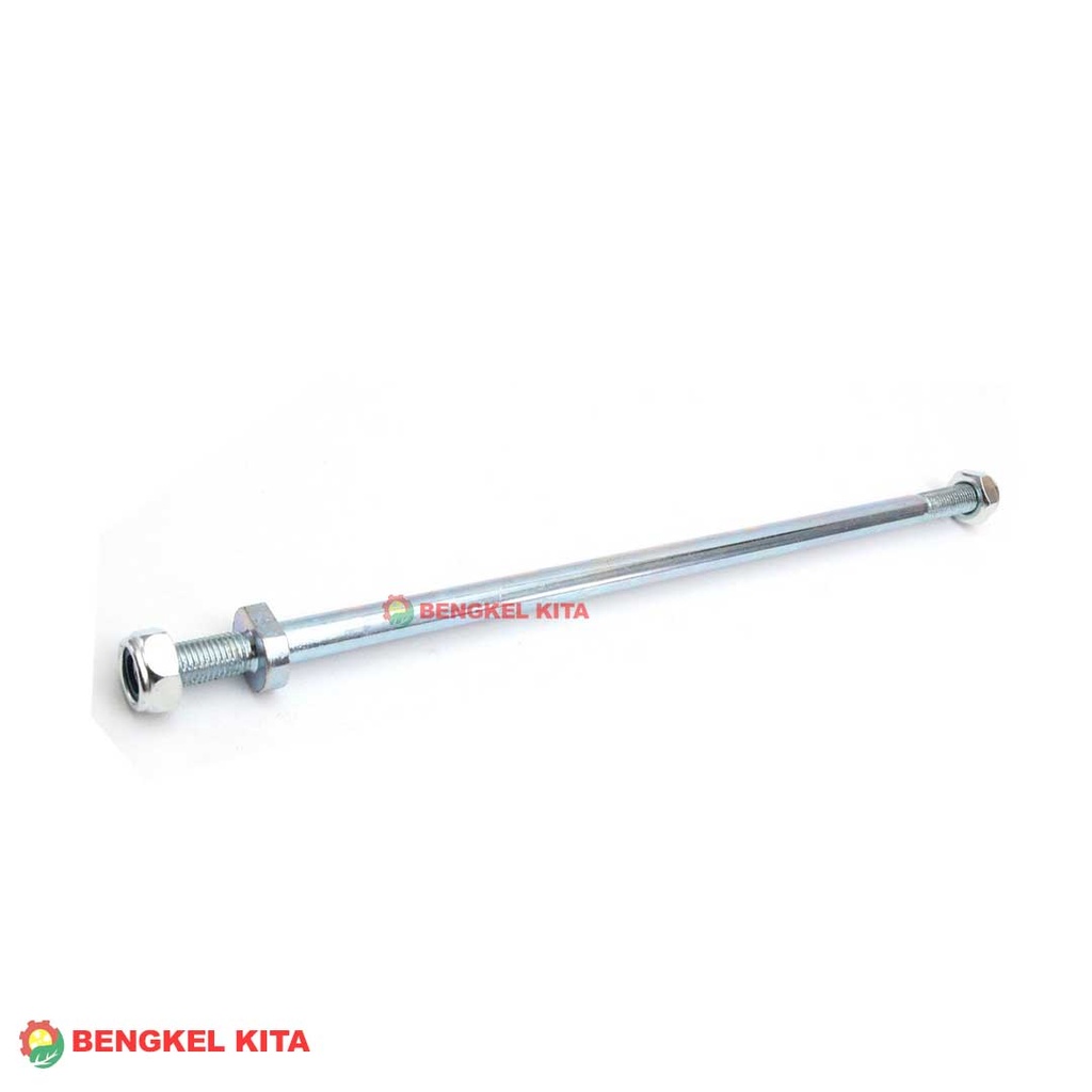 AS FORK TENGAH + MUR SUPRA