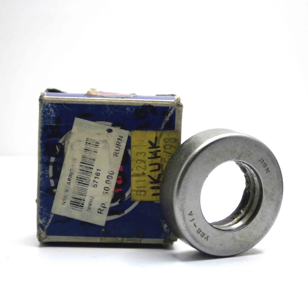 NSK BEARING Y22 / KODE Y22-1A SL2F 106