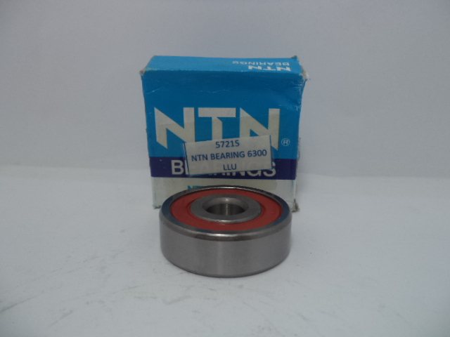 NTN BEARING 6300 LLU