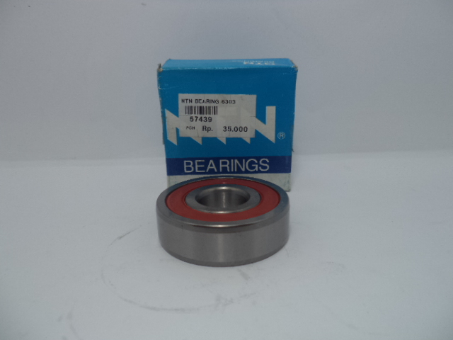 NTN BEARING 6303 LLU
