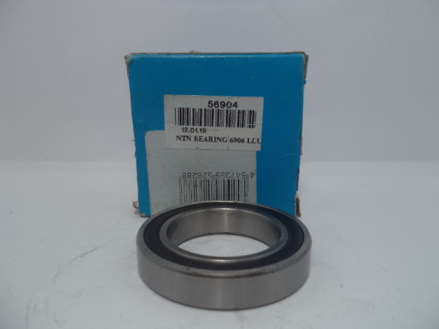 NTN BEARING 6906 LLU