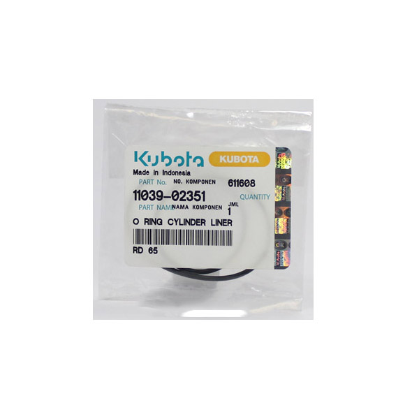 O RING, CYLINDER LINER RD 50-55-65