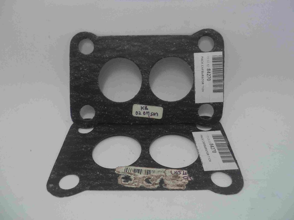 PACK CARBURATOR T120