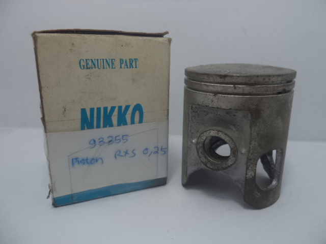 PISTON RXS OVER 0.25