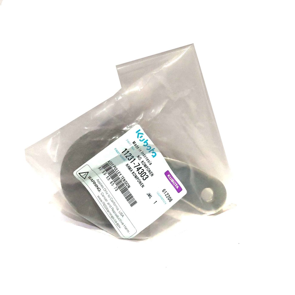 PULLEY TENSION, ASSY RD 50-55-65