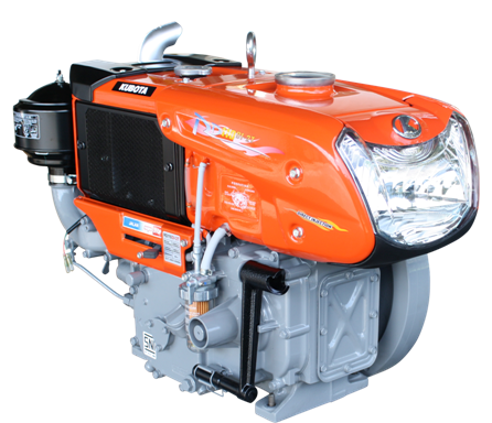 DIESEL KUBOTA RD 110 DI-2T 11 RPM 2.400