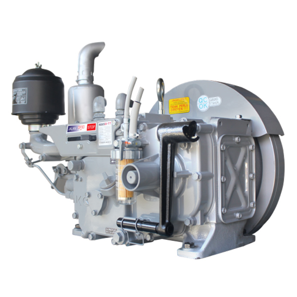 DIESEL KUBOTA RD85DI-TT PK8,5 RPM 2200