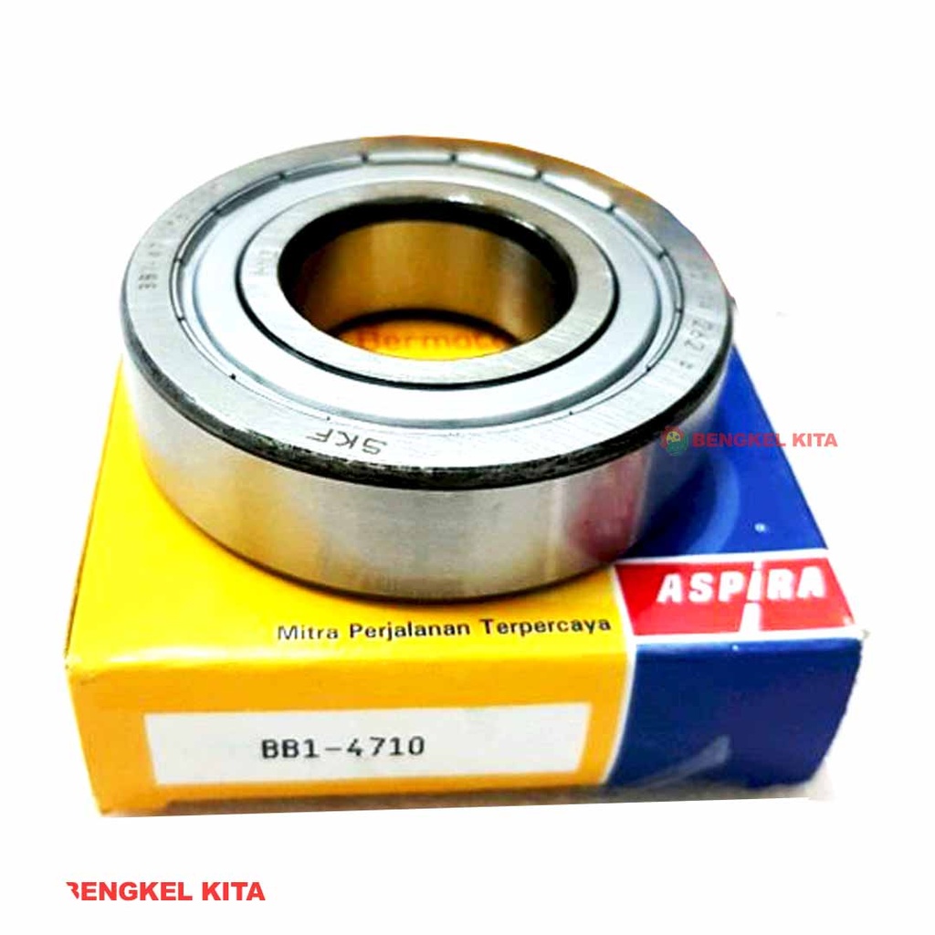 ASPIRA BEARING BALL 25X56X15/11-BB1-4710