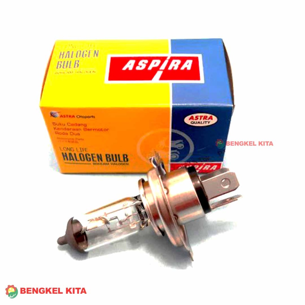 ASPIRA BOHLAM DEPAN VIXION/11-H12V3535PX43T