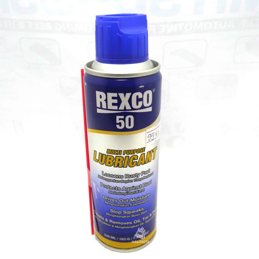 REXCO KECIL 24X220ML