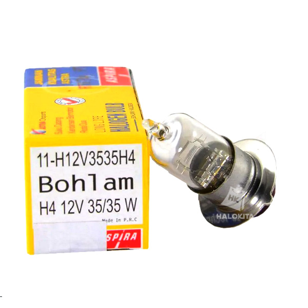 ASPIRA BULB 12-35/35 H4 (YAMAHA)