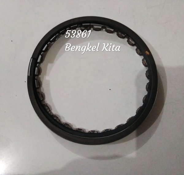RING PISTON GS300 NPR OVER 0.25