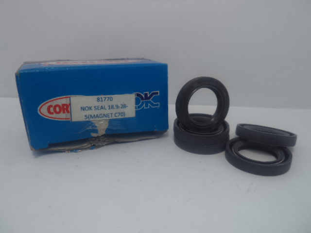 NOK SEAL 18.9-28-5 / SIL MAGNET KECIL GRAND SUPRA X FIT LEGENDA REVO 100 PRIMA STAR