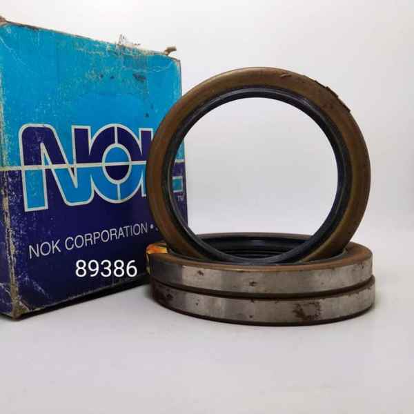 SEAL RODA DEPAN MOBIL DELTA