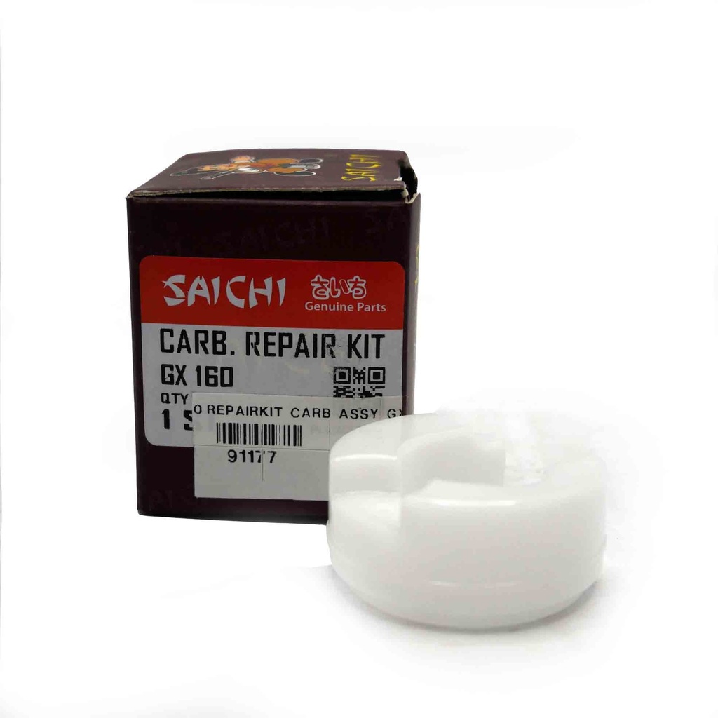 SAICHI REPAIRKIT CARBURATOR ASSY GX160