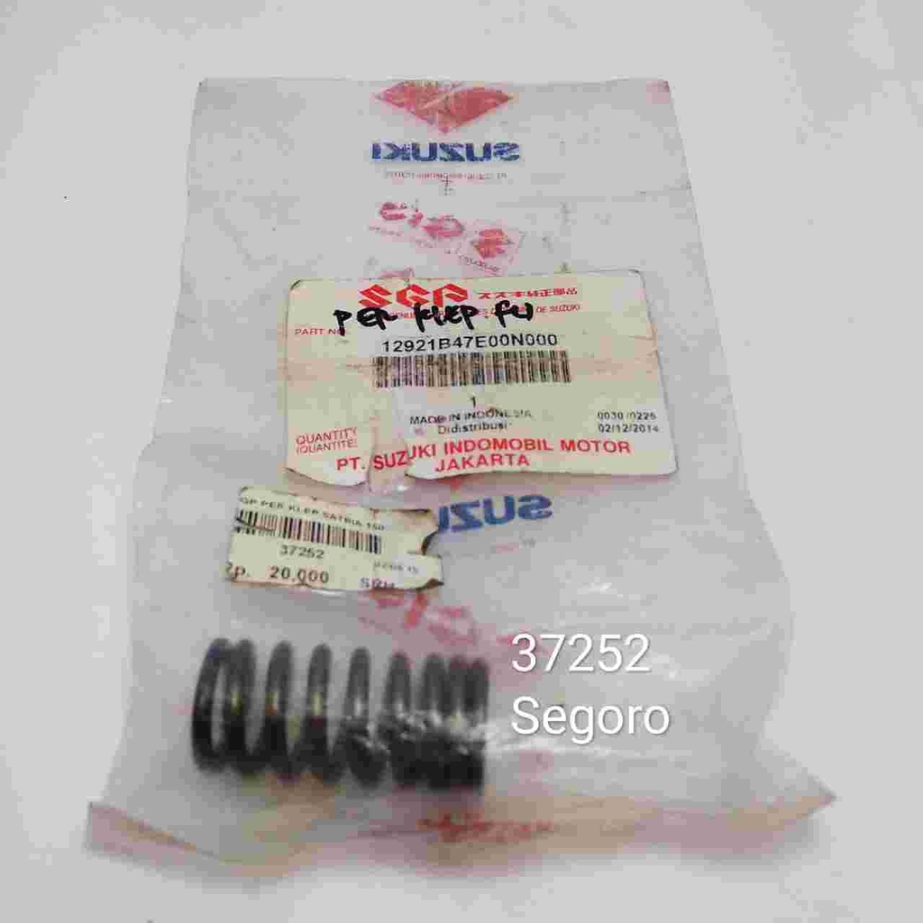 SGP PER KLEP SATRIA 150