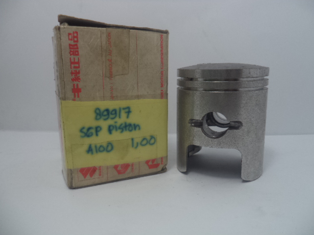 SGP PISTON A100 OVER 1.00