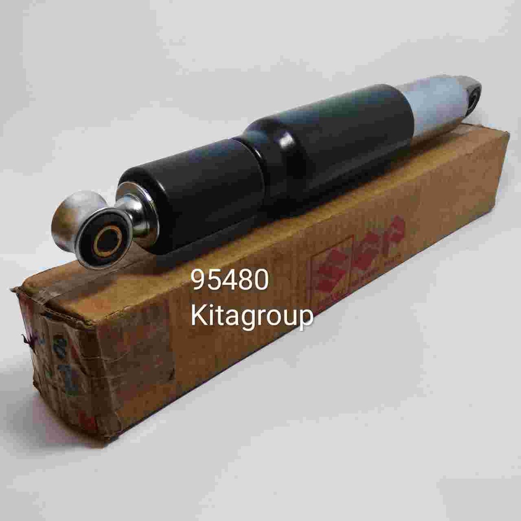 SGP SHOCK BLK TORNADO