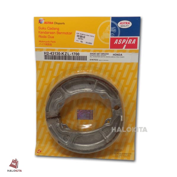 ASPIRA KAMPAS REM VARIO/H2-43130-KVB-1700