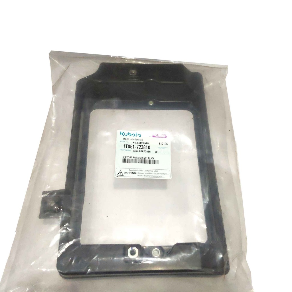 SUPPORT, NET RADIATOR  RD 85 DI 1/2 S (PLASTIK)