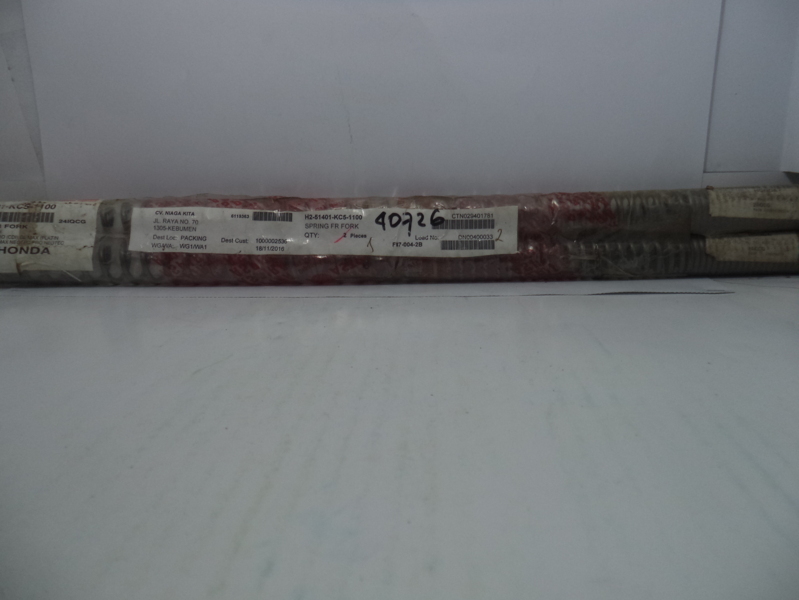 ASPIRA PER SHOCK GL PRO