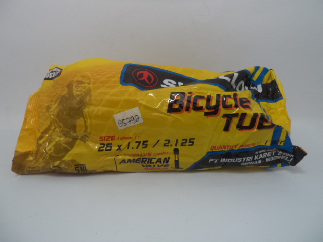 SWL BAN DALAM 26X1.75 DOP PANJANG 48 MM