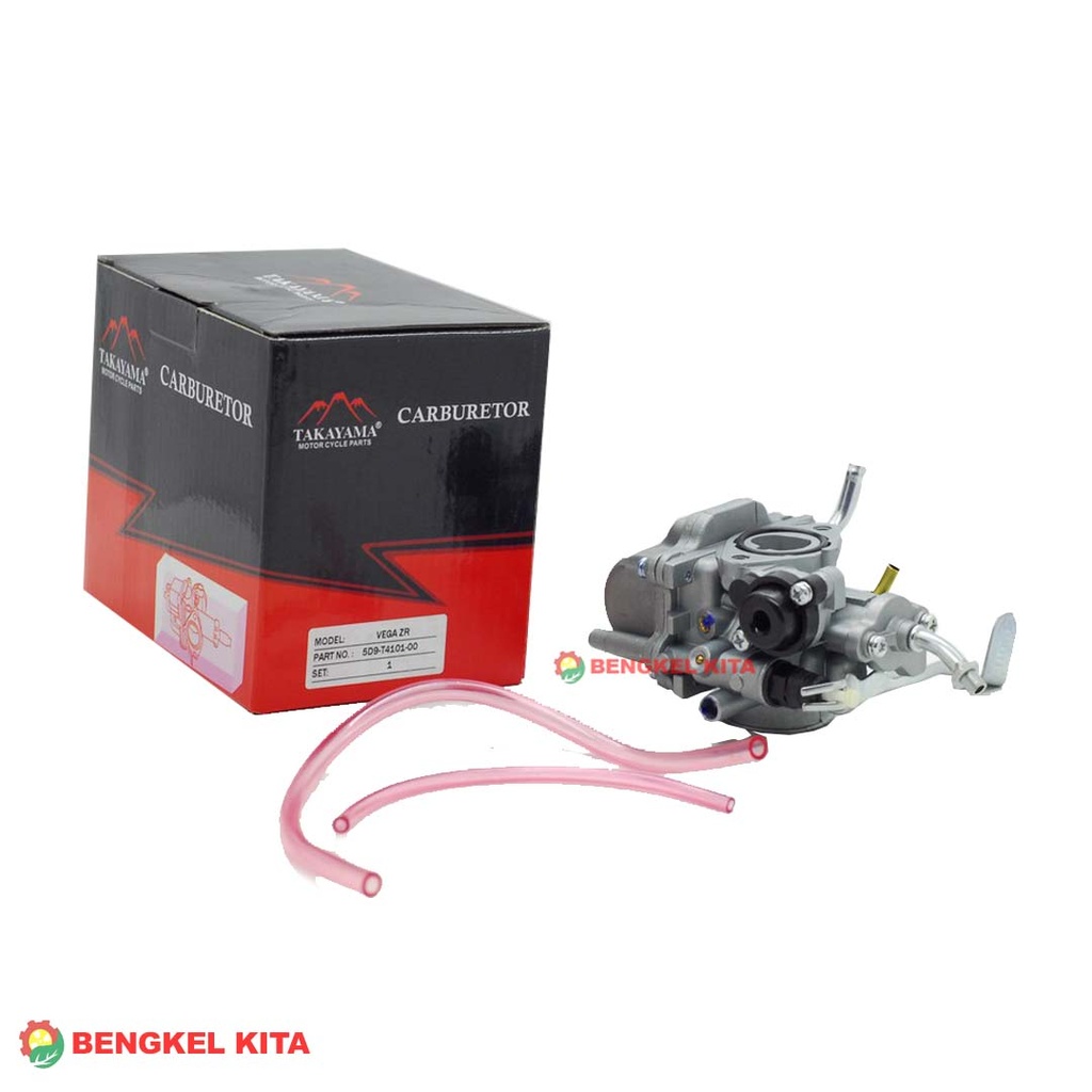 TAKAYAMA CARBURATOR VEGA ZR