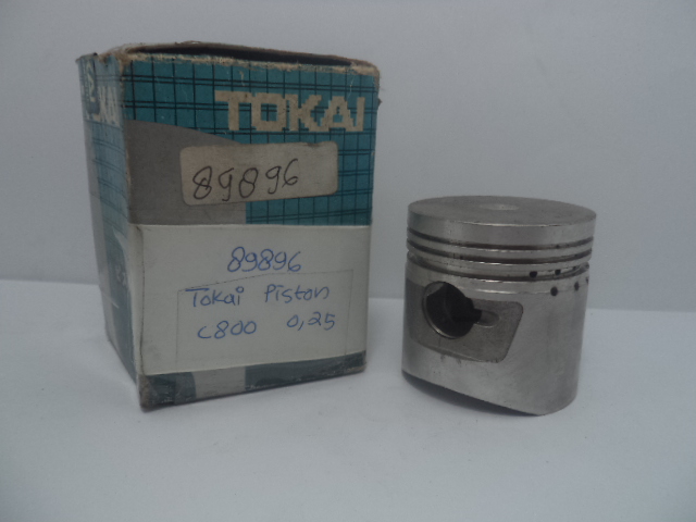 TOKAI PISTON C800 0.25
