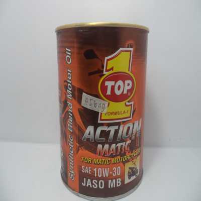 TOP 1 ACTION MATIC 12 X 0.8 L