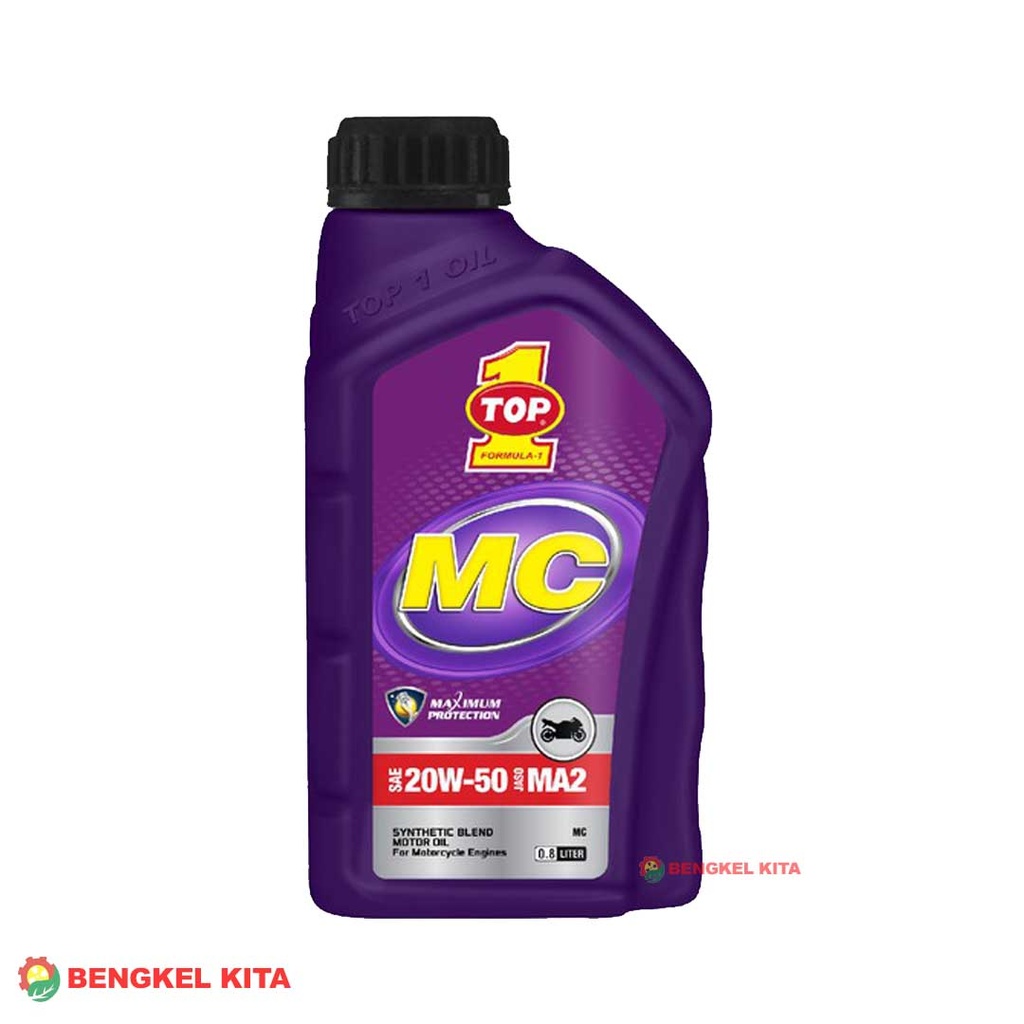 TOP 1 MC OLI 24X0.8L