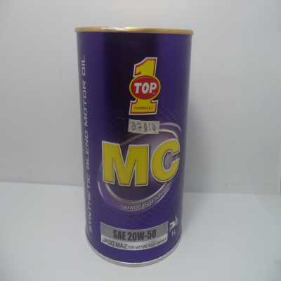 TOP 1 MC OLI 1L 24X 1L