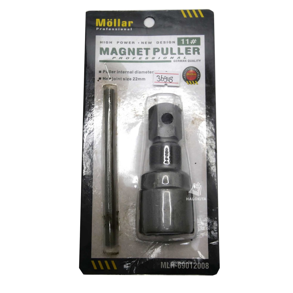 MOLLAR TREKER MAGNET NO 11 / HONDA BEAT NEW