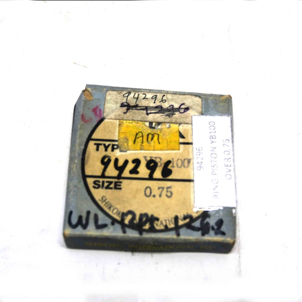 RING PISTON YB100 over 0.75