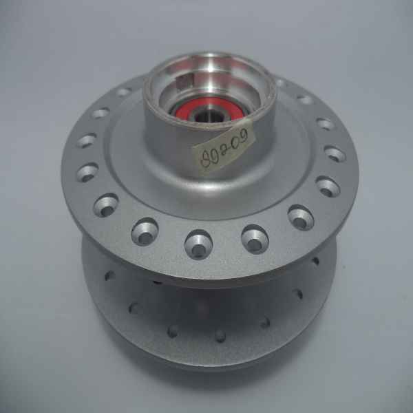 TROMOL DPN KARISMA SLV