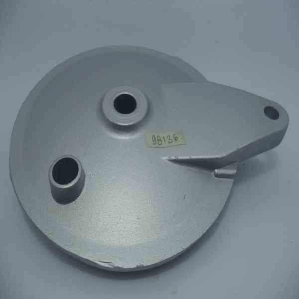 TUTUP TRM BLK SCORPIO SILVER