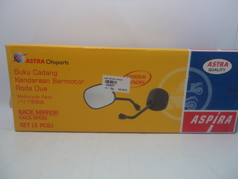 ASPIRA SPION HONDA