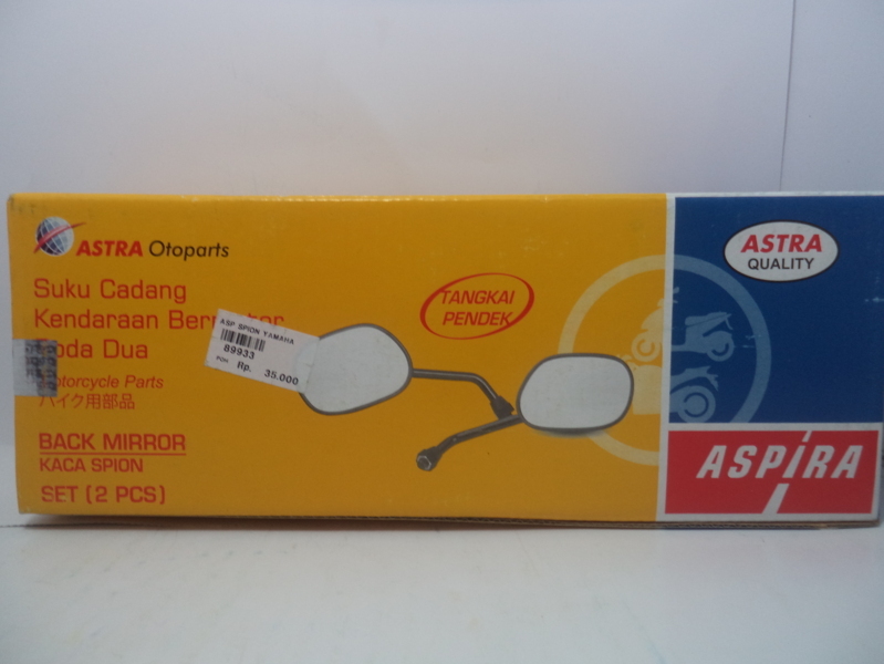 ASPIRA SPION YAMAHA