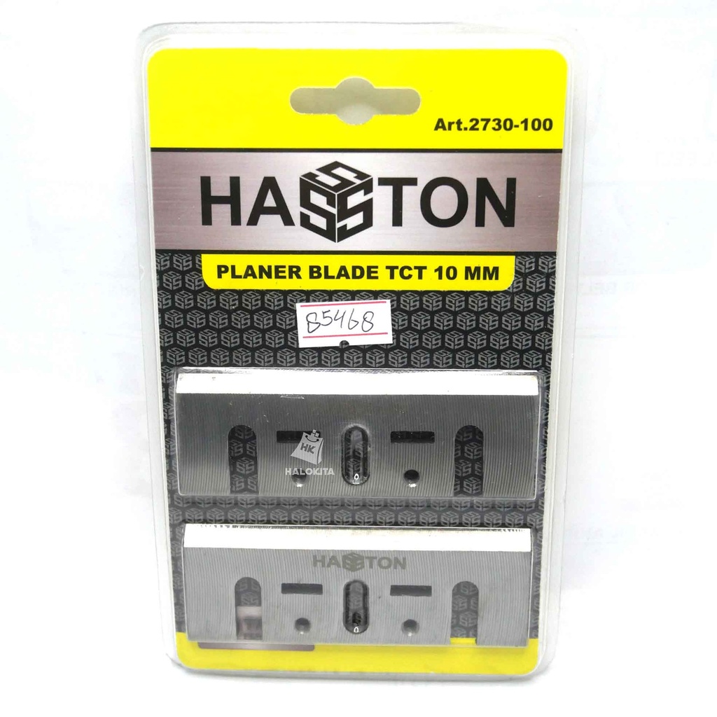 HASSTON MATA PASAH TCT 7 MM / MATA PISAU SERUT SUGU KAYU BLADE / 2731-100