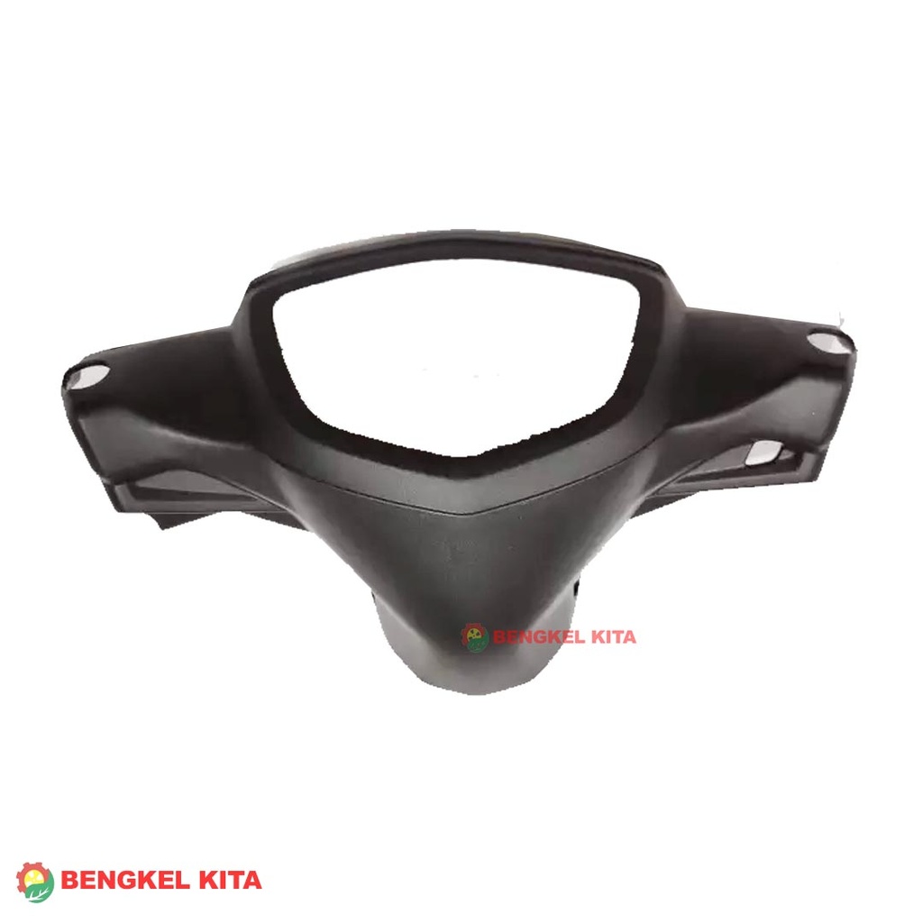 YAMAHA BATOK BELAKANG VEGA-R N HITAM