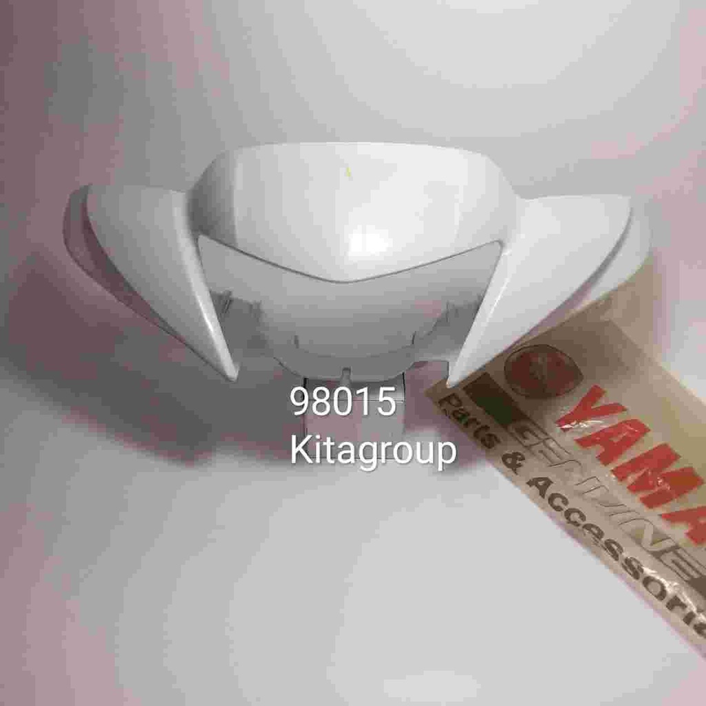 YAMAHA BATOK DEPAN MIO J PUTIH