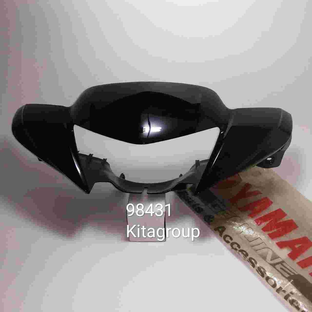 YAMAHA BATOK DEPAN MIO JT HITAM