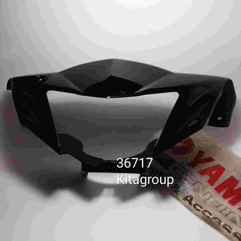 YAMAHA BATOK DEPAN MX NO KOP HITAM