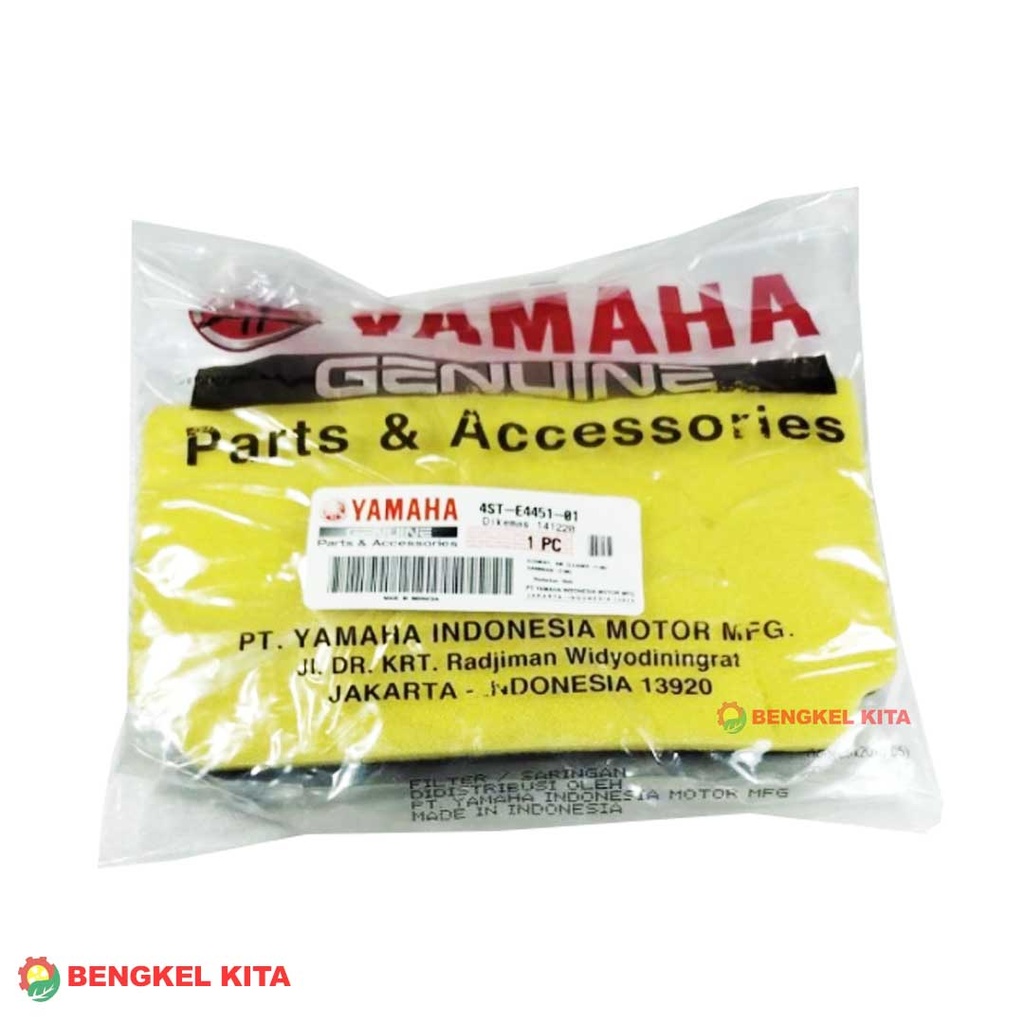 YAMAHA BUSA FILTER VEGA/CRYPTON