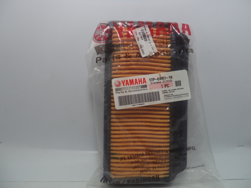 YAMAHA ELEMENT A/C JUPITER-Z