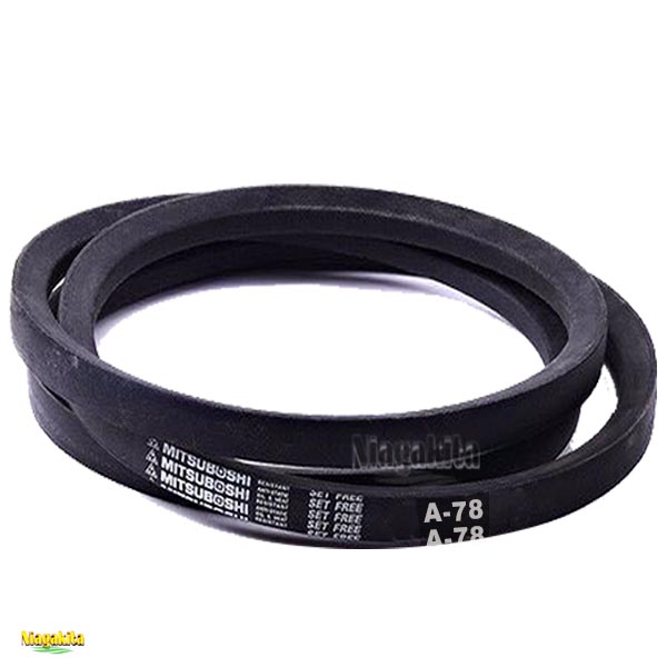 Mitsuboshi V Belt A78